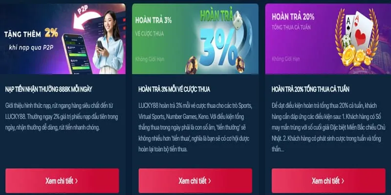 Trò chơi đa dạng tại mbet