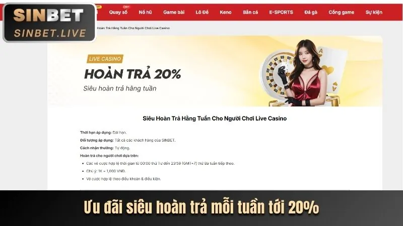 Khuyến mãi mbet mới nhất