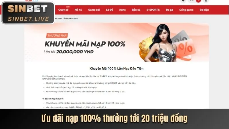 Chiến lược cá cược thể thao mbet
